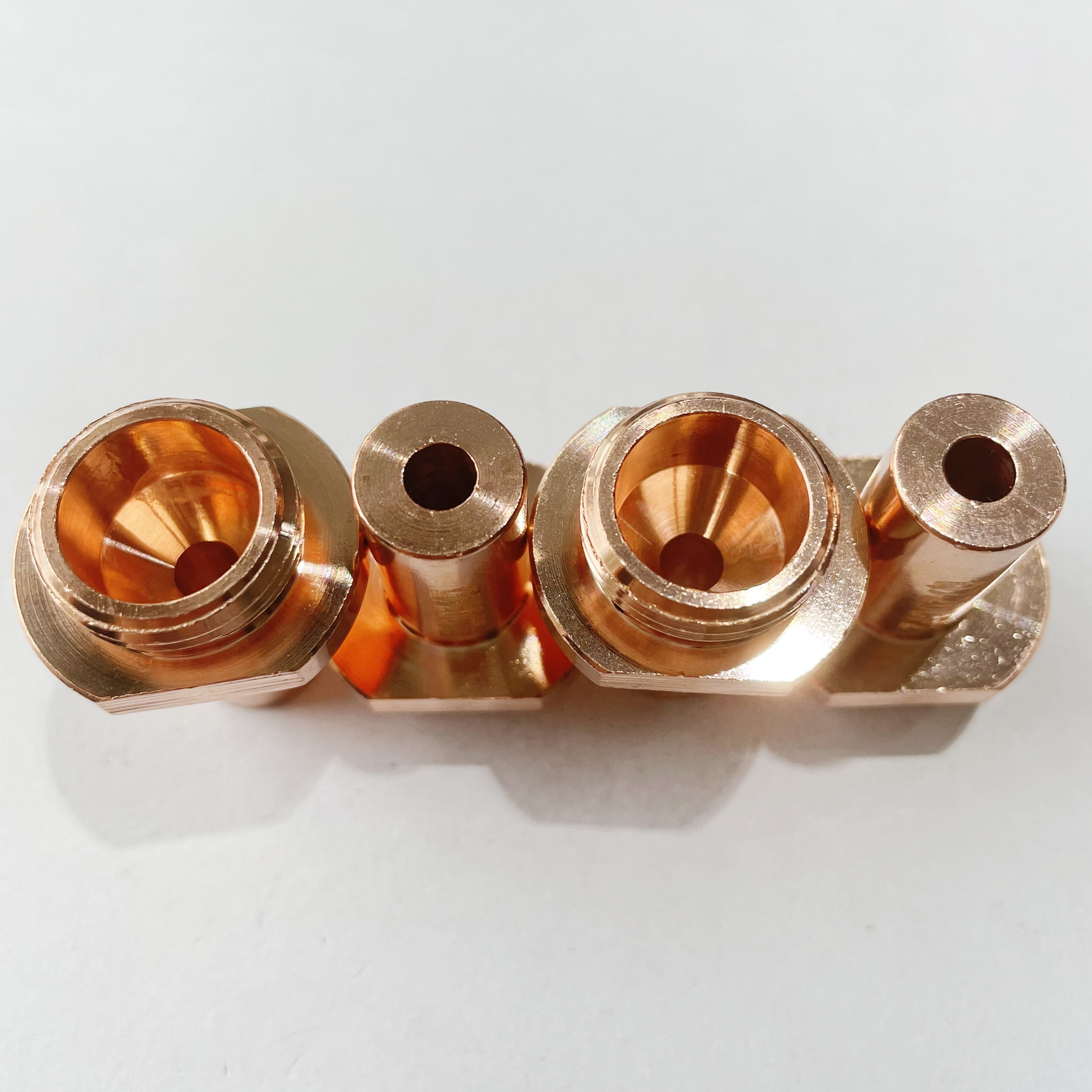M6 / M8 / M10 / M12 Nut Welding Upper Electrode Customized