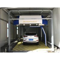 Buy cheap Four Dryer 380V Car Washing Machine Automatic 24.5kw product