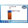 Buy cheap Parking Lot Barrier Gate 90 Degree Folding Arm Used For Toll Parking System from wholesalers