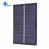 Buy cheap ZW-84112 Waterproof photovoltaic solar panel 6V 1.5W mono crystalline panneaux solar panel from wholesalers