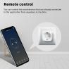 Buy cheap 16A EU Plug Zigbee Smart Socket Tuya WIFI Smart Socket from wholesalers