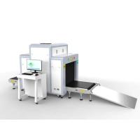 Buy cheap Dual Energy Parcel X Ray Baggage Scanner Security Airport Luggage Scanner product