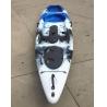 Buy cheap Cruising 12 Foot Lightweight Touring Kayak Sit On Top Fishing Large Cockpit 440 LBS Load from wholesalers