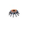 Buy cheap Decel Mode Low Speed Centrifuge , 50ml Tubes 6000rpm Laboratory Centrifuge Machine from wholesalers
