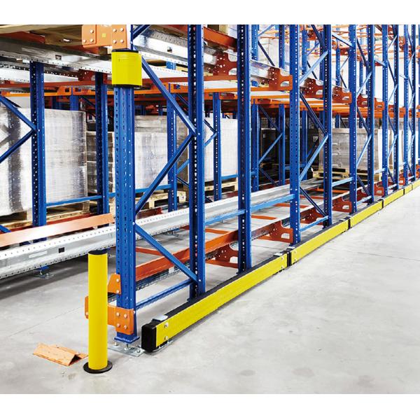 Warehouse Storage Rack Flexible Anti-Collision System FS-2021A