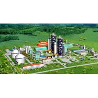 Buy cheap Sell Pengfei OPC PPC 500TPD CEMENT CLINKER PLANT product