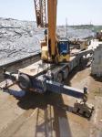Xugong 55 Tons of Truck Crane Mobile Crane Maximum Lifting Height 40m Shaft