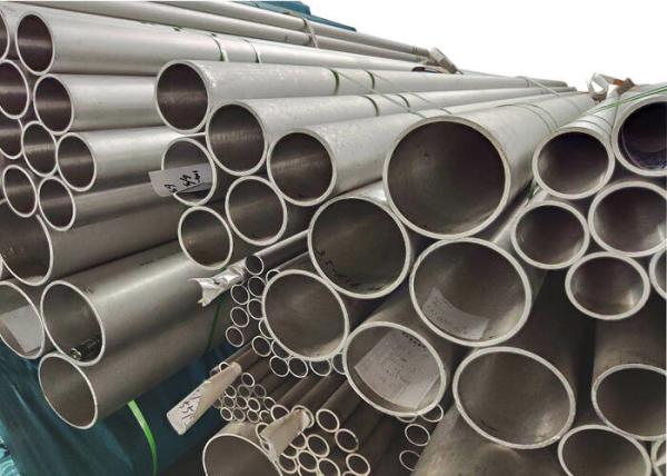 Buy cheap 310s X8CrNi25-21 Stainless Steel Seamless Tube SCH40 SCH140 ASTM 249 UT ET from wholesalers