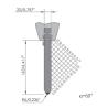 Buy cheap Wila Press Brake Punch Hydraulic Press Sheet Metal Punch Brake from wholesalers