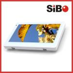 Buy cheap SIBO Power Over Ethernet wall mounting Android tablet pc with POE, bluetooth from wholesalers