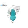 Buy cheap LK-A11 Double Arm 440mm Glass Spittoon Dental Chair Unit from wholesalers