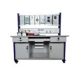 1.95CBM Educational Electrical Training Board ZE3139 With Two Work Stations