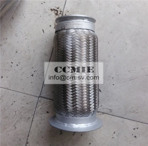 Stainless Steel Nuts And Bolts Exhaust Fitting NZ9525540111 FCC