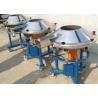 Buy cheap High Frequency Rotary Vibro Sifter Machine for Paper Pulp Filtering from wholesalers