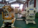 Low Noise Decoiler Straightener Feeder Automatic Air Feeder Die Stamping