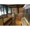 Buy cheap Formaldehyde Free Small Modern Prefab Homes Good Seismic Performance 15sqm from wholesalers