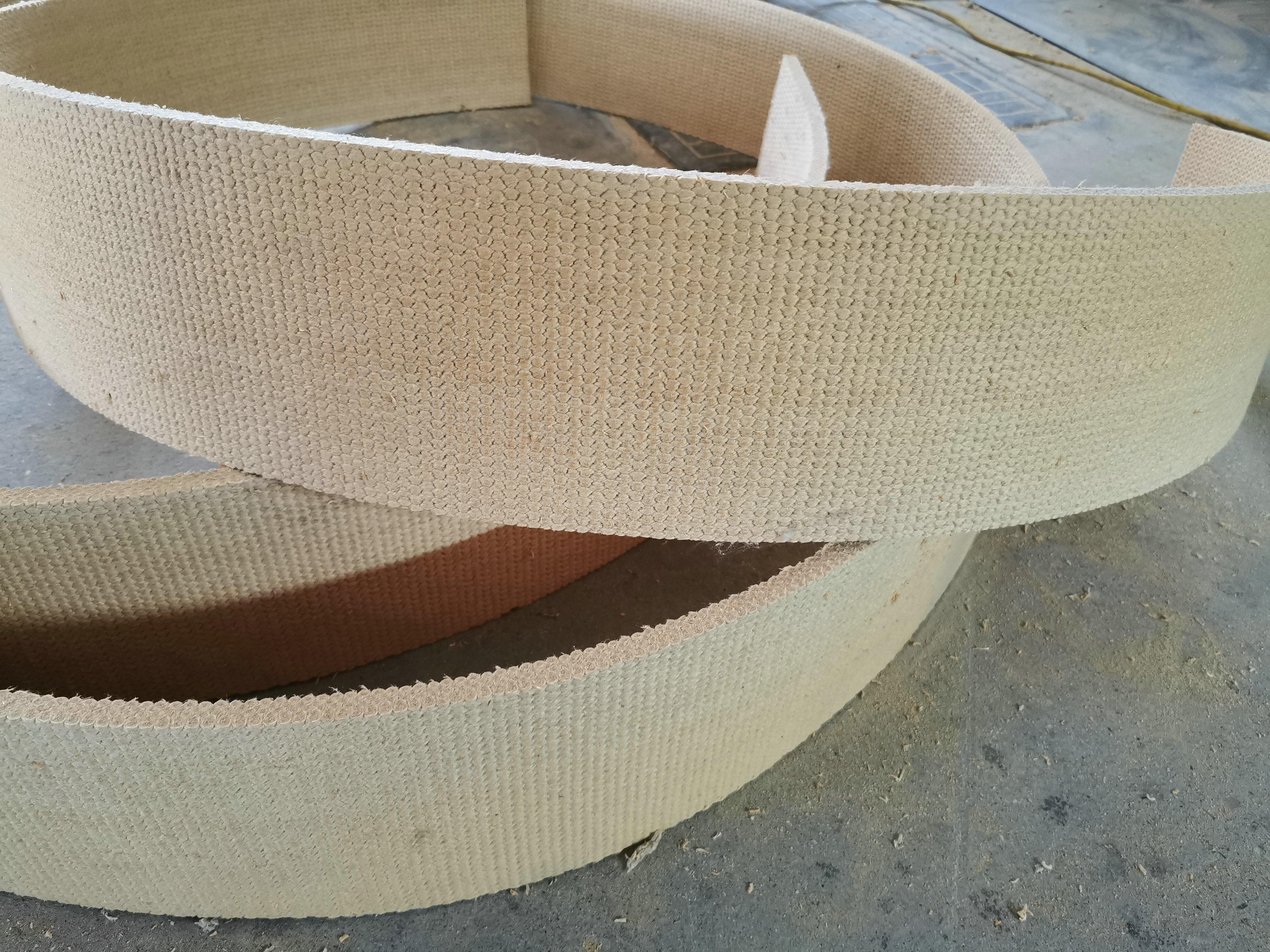Anti Abrasion Non Asbestos Brake Lining 10 Meters/Roll