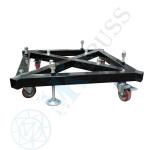Line Array with Sleeve Block Outdoor Concert Show Aluminum Truss Ground Support