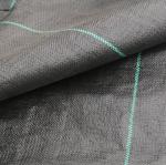 BSCI Landscape Weed Control Fabric Heavy Duty Windproof Practical