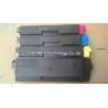Buy cheap 4 Pack Monochrome Color Kyocera Taskalfa Toner TK 590 For FS-C 5250 from wholesalers