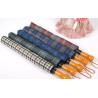 Buy cheap Weather Resistant Mens Walking Umbrella Wooden Handle Straight Plastic Tips from wholesalers