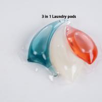 Buy cheap Custom Laundry Detergent Pods Cleaning Supplies Laundry Scent Liquid Gel product
