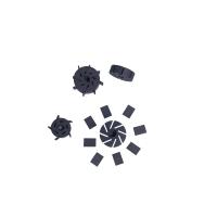 Buy cheap High Density Graphite Degassing Rotor For Automative Industrial Parts product