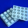 Buy cheap Transparent OEM Flexible Conductive Rubber Keypad from wholesalers