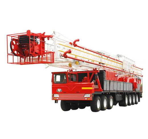 Buy cheap RG ZJ30/1800Z Depth 3000M Well Drilling Rig from wholesalers