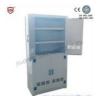Buy cheap Polypropylene Double Door Medical Storage Cabinet Corrosive from wholesalers