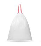 Promotional Cute Mini Handbag Drawstring Bag folding small pouch reusable pocket
