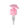 Buy cheap 24/410 28/410 Pink Left Right Lock Pump Plastic Lotion Dispenser Pumps from wholesalers
