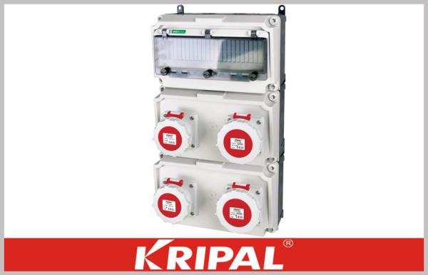 Buy cheap Industrial Distribution Box from wholesalers