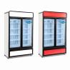 Buy cheap Cold Drink Showcase Supermarket Upright Showcase Glass Door Freezer from wholesalers