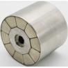 Buy cheap N52 Super Strong Neodymium Motor Magnets Nickel Coating Arc Shaped from wholesalers