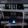 Buy cheap Lexus Carplay Android Auto Interface for RX450H RX350 RX 350 Mouse Control 2016-2019 from wholesalers