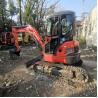 Buy cheap Original Design Kubota U35 Excavator in Good Condition 1600 Working Hours 18.5 KW from wholesalers