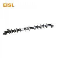 Buy cheap Mitsubishi Machine Gripper Bar 849 mm 12 Teeth Iron/Steel 4.8 KG/PCS product