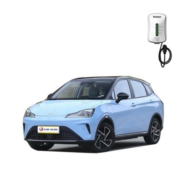 2024 NETA AYA Electric SUV Car Electric Sports Car Nezha V Adult High Speed 5
