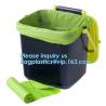 Buy cheap Kitchen Trash Can Ecological Products Biodegradable Bags Kitchen Garbage Bags Wastebasket Goods For Kitchen from wholesalers