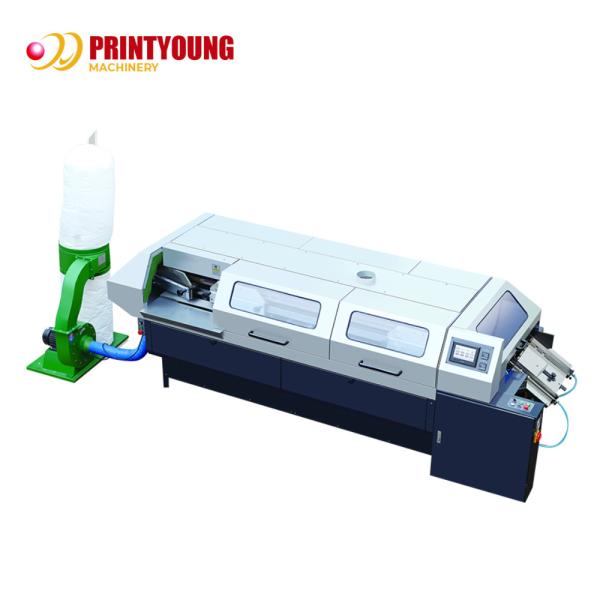 Buy cheap 1700pcs/H Exercise Note Cover Book Making Machine Punching from wholesalers