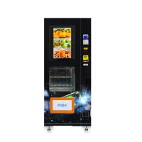 Buy cheap GPRS / 3G Remote Control Vending Machine 22 Inch Touchscreen Black / White product