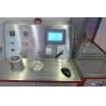 Buy cheap Φ90×50 Vacuum Chamber Ruler Inch Hydrogen Analyzer With 300g Calculation Method And 90kg Instrument Weight from wholesalers