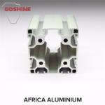 6063 - T5 Industrial Aluminium Profile For Production Line / Assembly Line