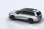 Leapmotor C16 2024 Pure Electric New Energy Vehicles Long Extended Rang Cars for