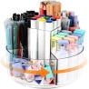 Buy cheap 5 Slots 360-Degree Spinning Acrylic Pen Holder for Desk, Marker Holder Caddy Art Supply Organizer Pen Organizer for Desk from wholesalers
