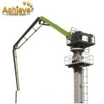 HGY29S-3R NEW Concrete Pump Spreader / 440V 20Ton Placing Boom Concrete Pump