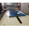 Buy cheap Wide 300mm UPVC Window Profile Extrusion Machine 300Kg/H from wholesalers