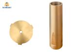 High Corrosion Resistance Replacement Cone Crusher Spare Parts Bronze Bushing