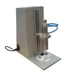 Buy cheap CE 110V Semi Automatic Capping Machine Small Dropper Bottle For Essential Oil Eye Drop from wholesalers